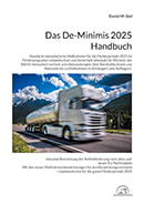 De-Minimis Handbuch 2025