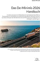 De-Minimis Handbuch 2026